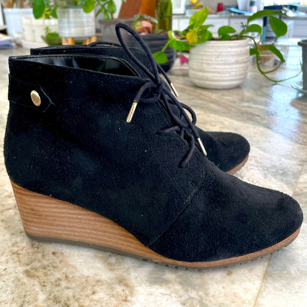Dr. Scholls Wedge Boots